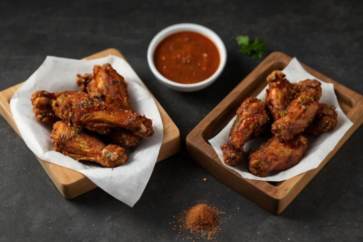 Is Dry Rub or Sauce Better for Wings