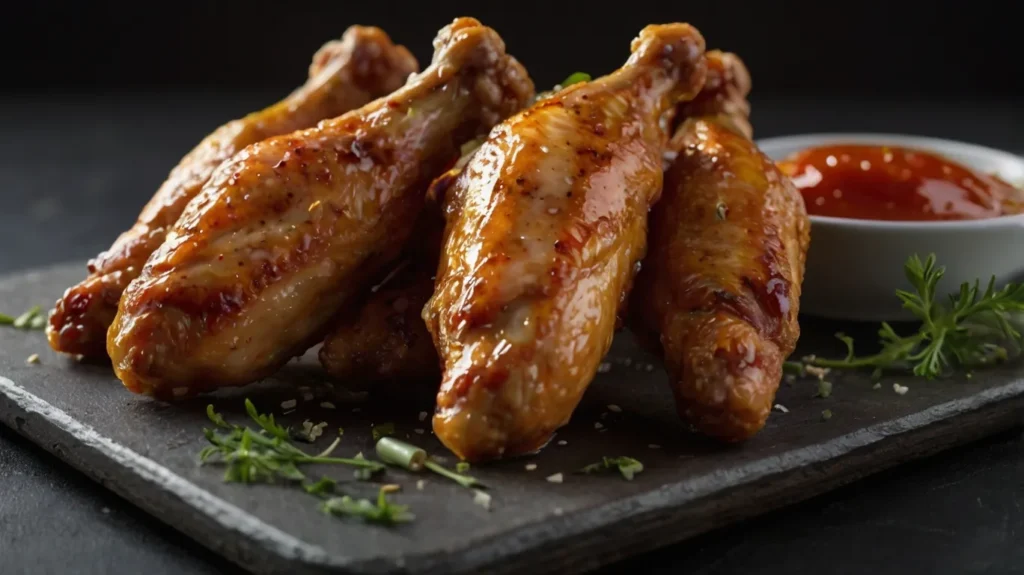 What is the Best Technique for Chicken Wings?