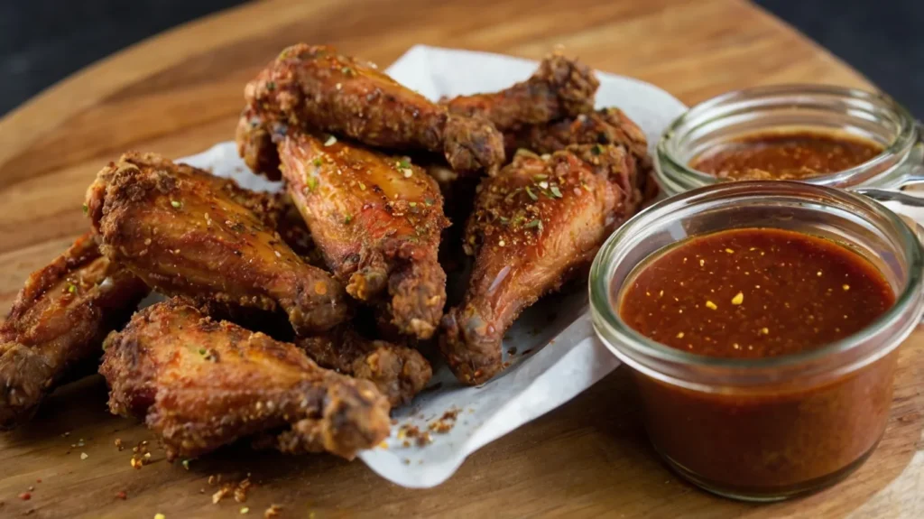 Is Dry Rub or Sauce Better for Wings