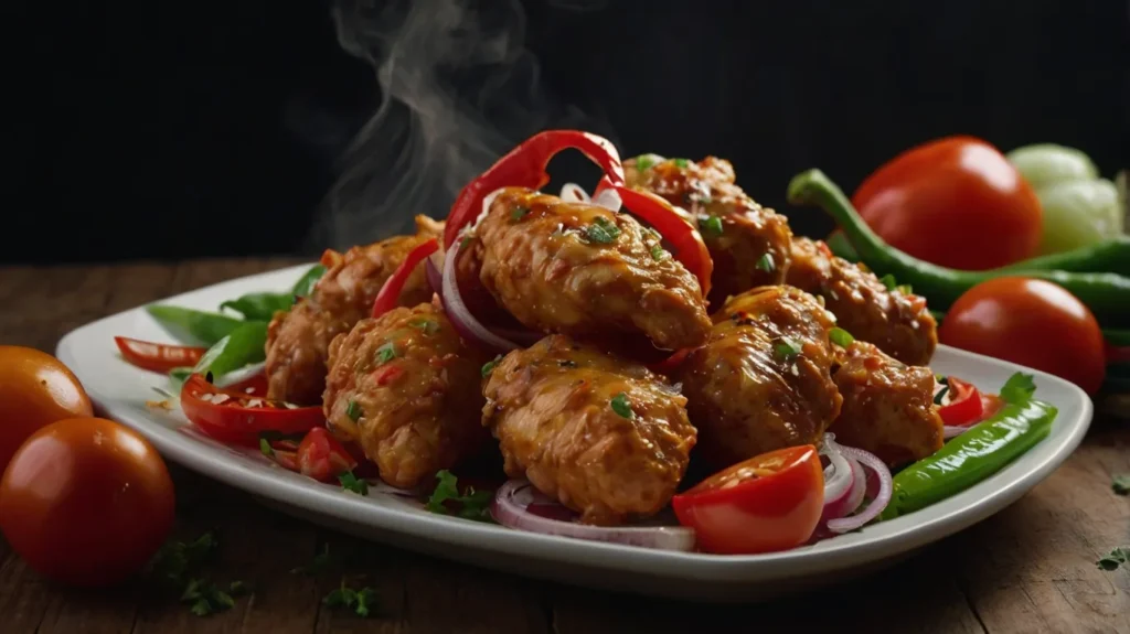 The Ultimate Chicken Peppers Onions Recipe