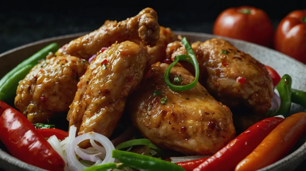 The Ultimate Chicken Peppers Onions Recipe