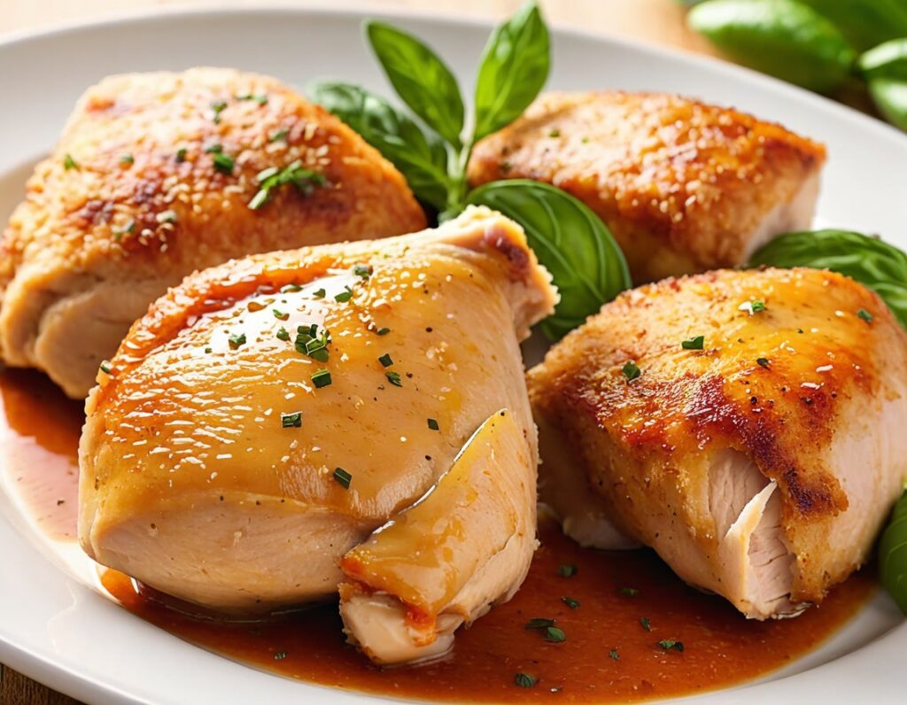 frozen chicken thigh recipes