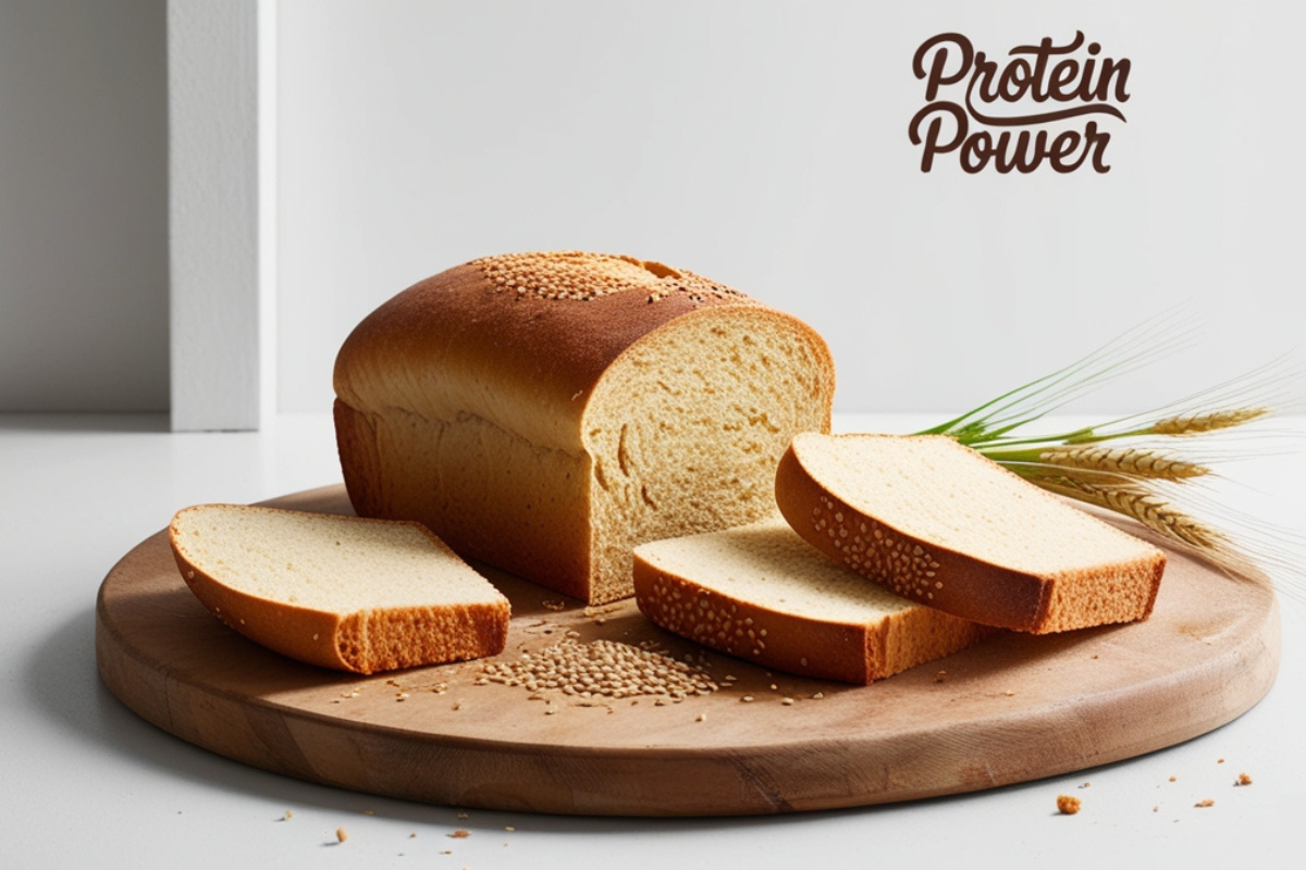 High Protein Bread Recipe