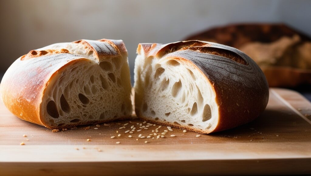  good sourdough bread