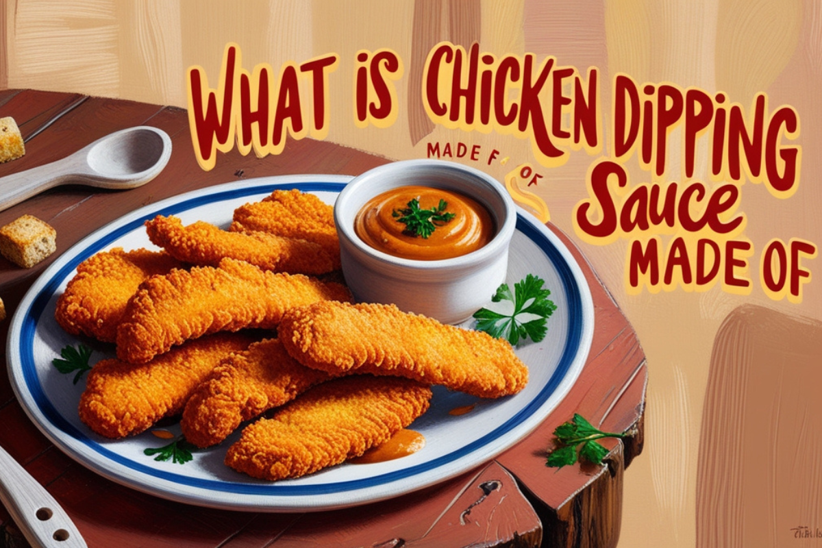 Chicken Dipping Sauce