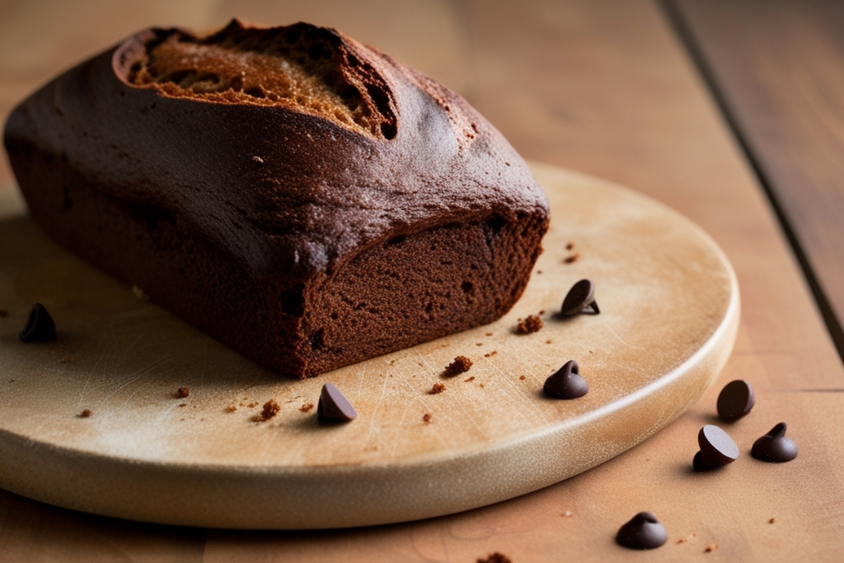 chocolate sourdough bread recipe