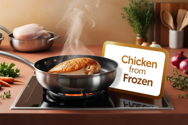 Can You Cook Chicken from Frozen? A Comprehensive Guide