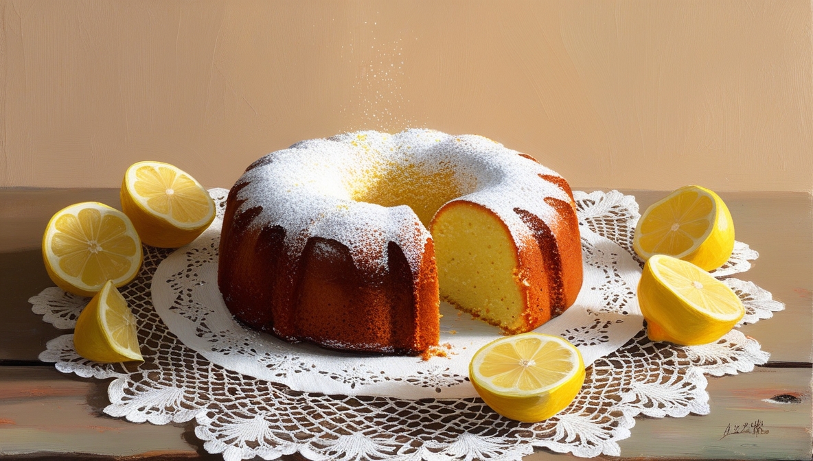 What else can be made from lemon cake mix