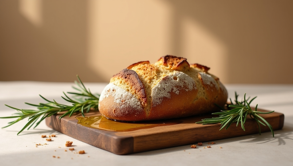 Is Gluten-Free Bread Grain-Free