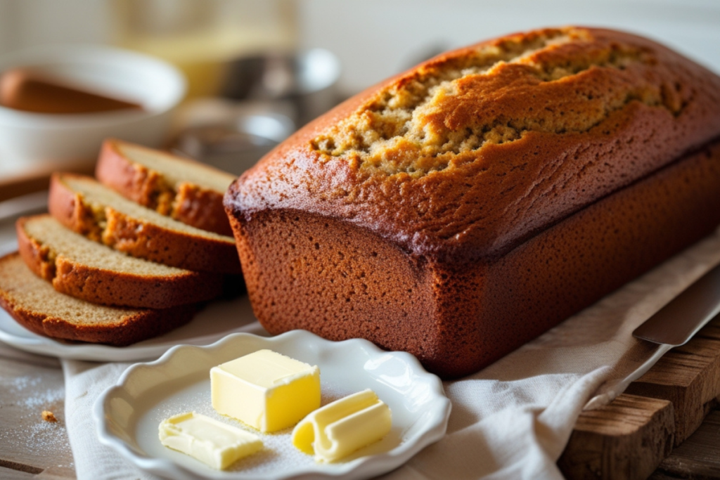 Banana Bread Recipe with Pancake Mix