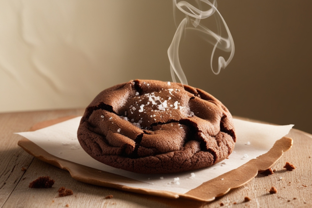 Chocolate Cake Mix Cookie