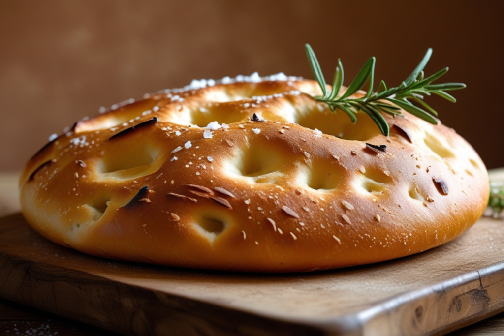 What is the Best Way to Eat Focaccia Bread