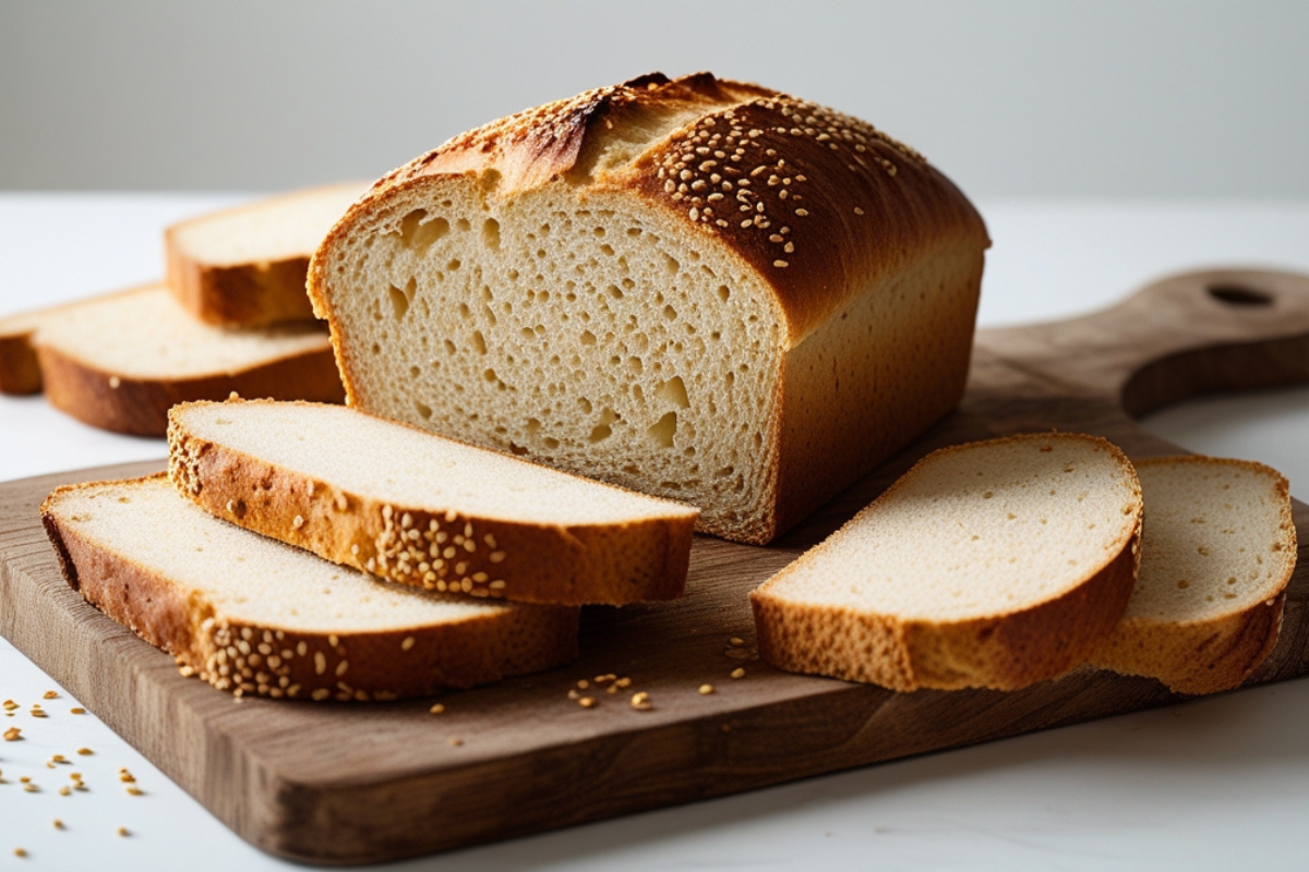 Low Sodium Bread Recipe