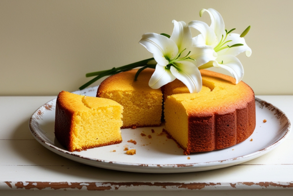 White Lily Cornbread Recipe