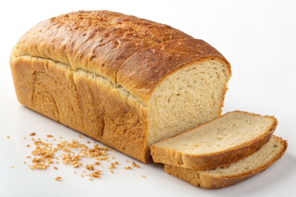 Whole Wheat Sandwich Bread Recipe