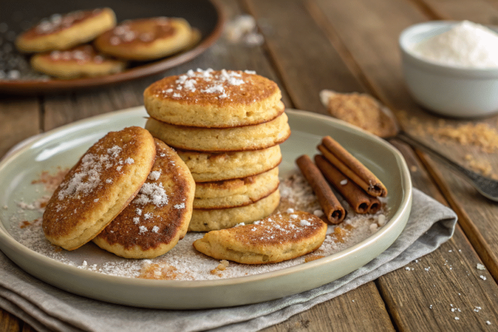 Cookie Recipe Using Pancake Mix