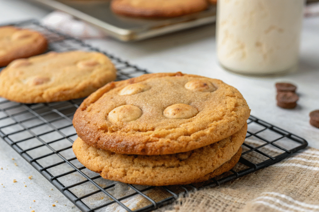 Cookie Recipe Using Pancake Mix