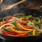 Do Peppers or Onions Cook Faster