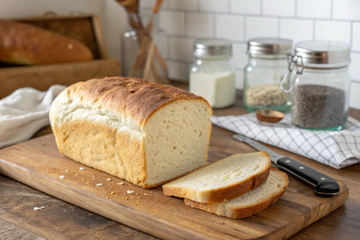 Low Salt Bread Recipes