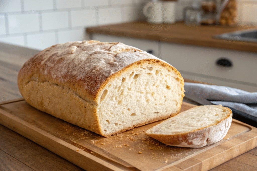 Low Salt Bread Recipes