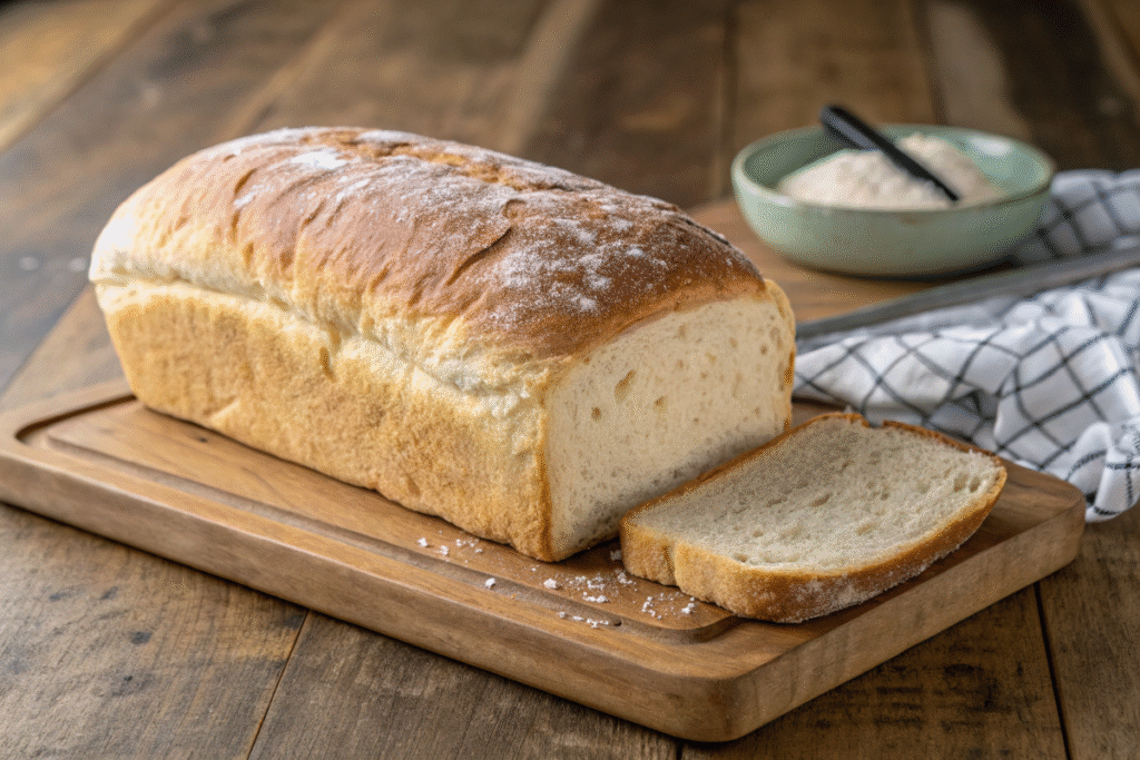 Low Salt Bread Recipes
