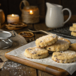 Recipe for Welsh Cookies
