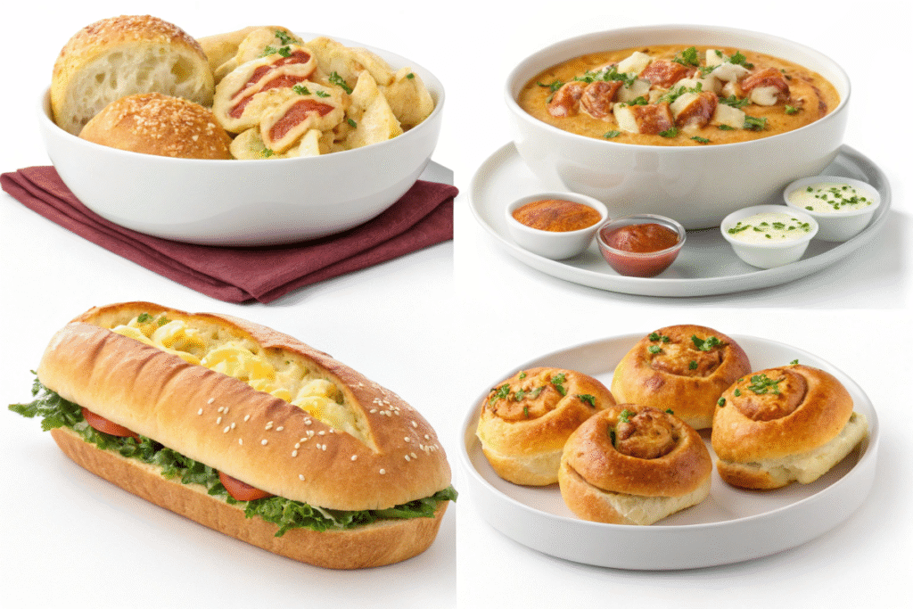 Recipes Using Pillsbury French Bread