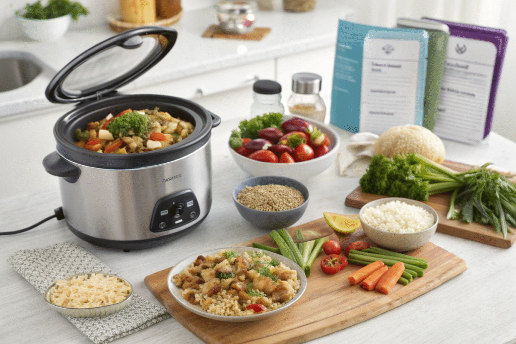 Weight Watchers Crock Pot Recipes