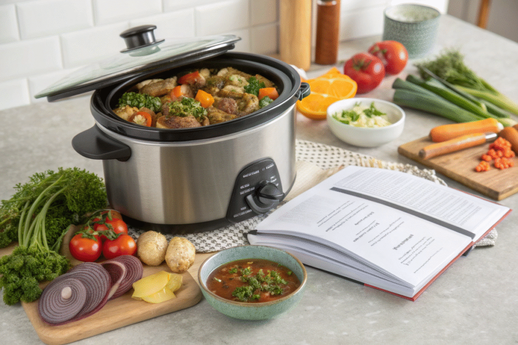 Weight Watchers Slow Cooker Recipes