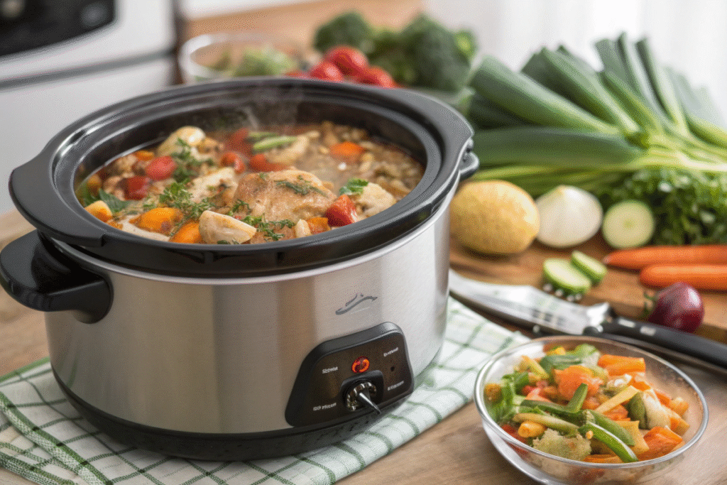 Weight Watchers Slow Cooker Recipes