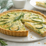 Zucchini Pie Recipe